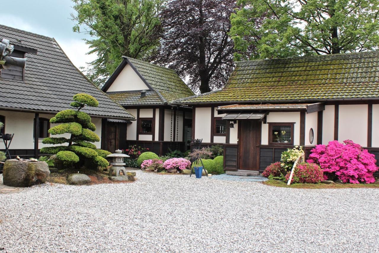 Den Japanske Have B & B Herning Extérieur photo