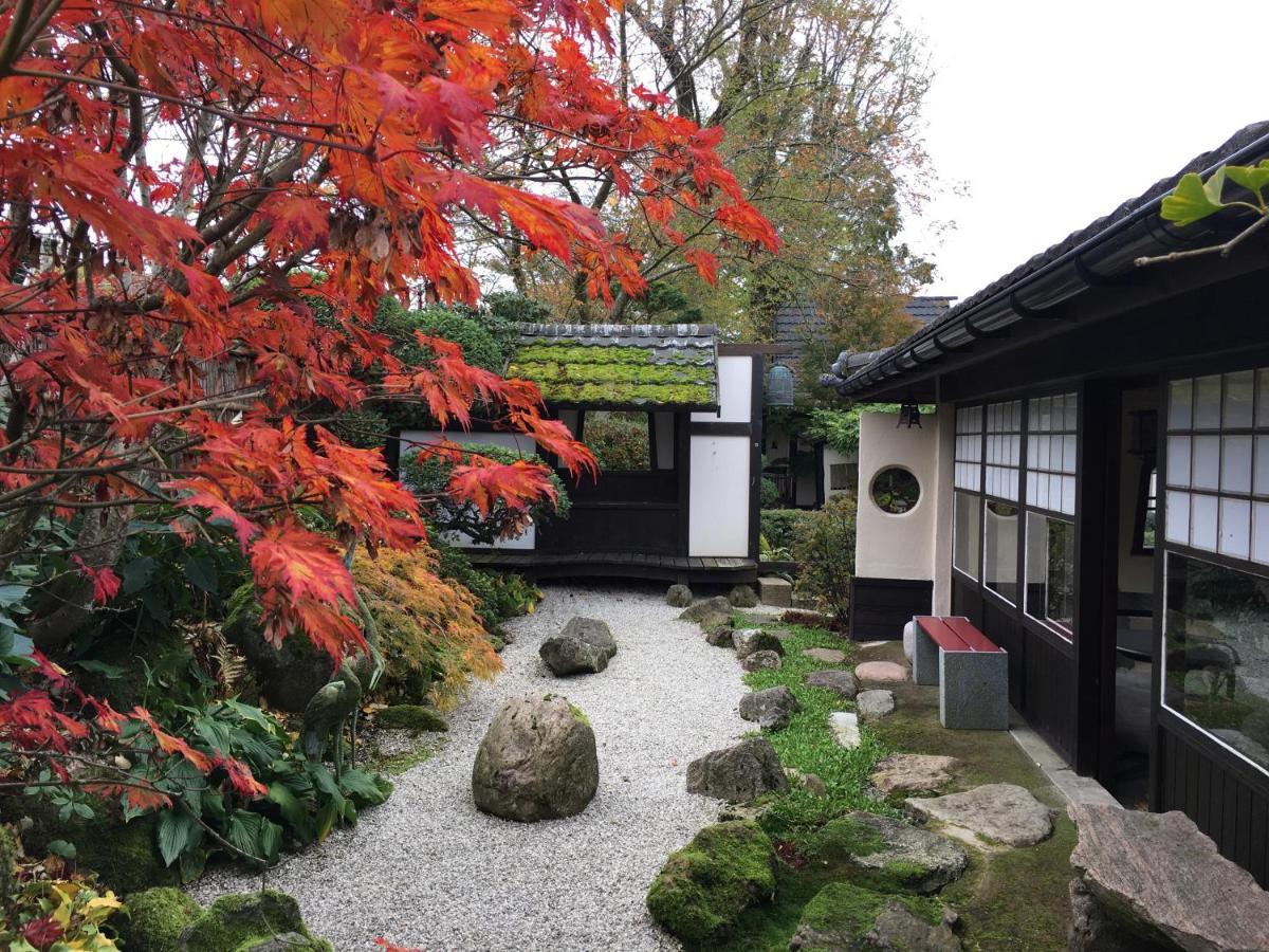 Den Japanske Have B & B Herning Extérieur photo