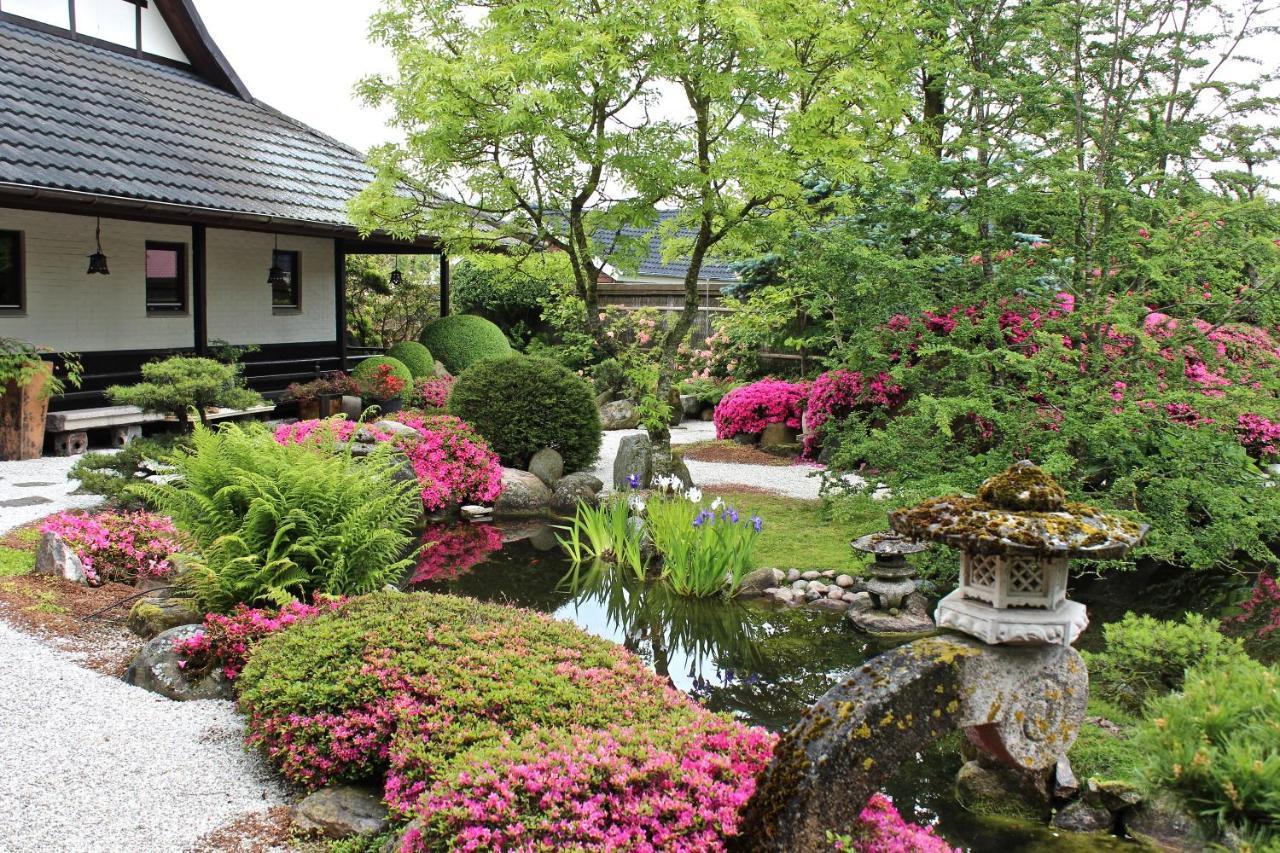 Den Japanske Have B & B Herning Extérieur photo