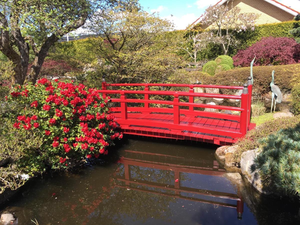 Den Japanske Have B & B Herning Extérieur photo