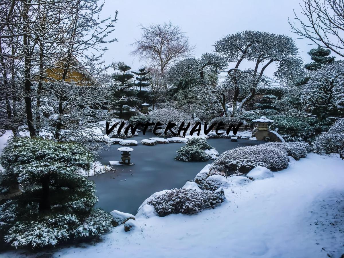 Den Japanske Have B & B Herning Extérieur photo