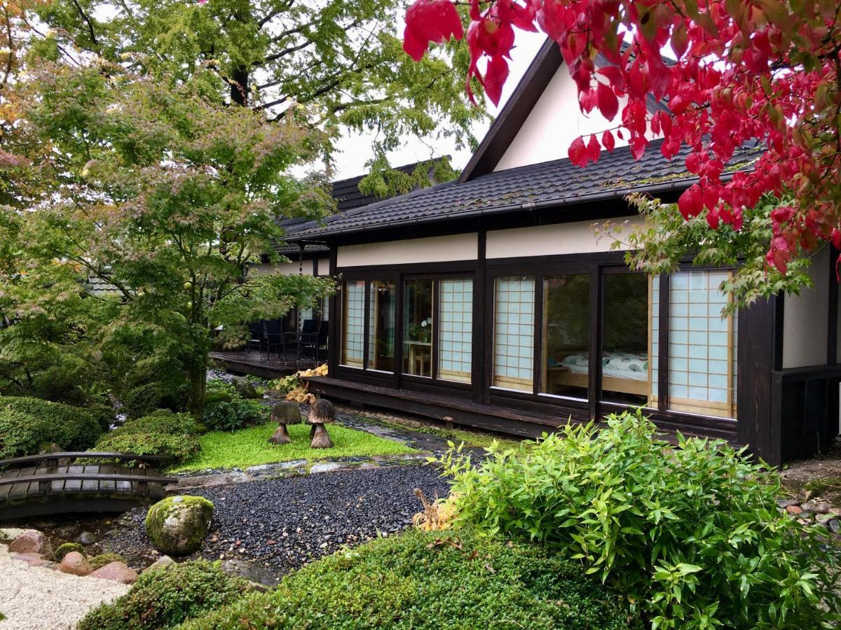 Den Japanske Have B & B Herning Extérieur photo