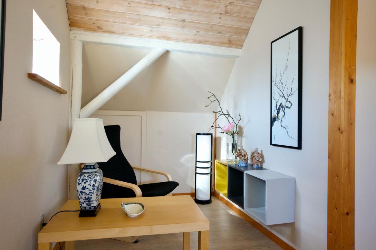 Den Japanske Have B & B Herning Extérieur photo