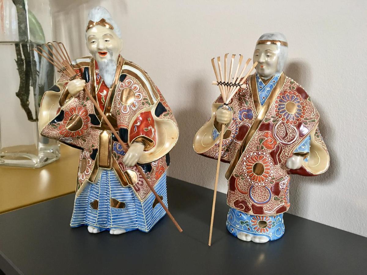 Den Japanske Have B & B Herning Extérieur photo