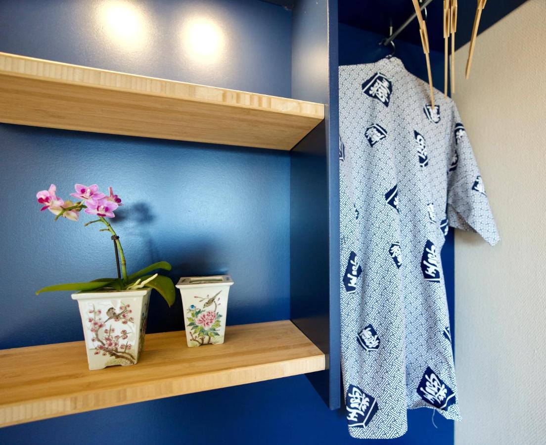 Den Japanske Have B & B Herning Extérieur photo