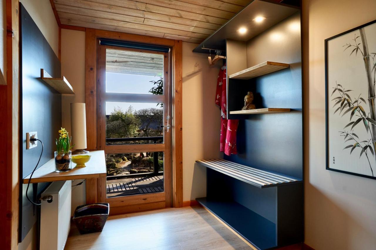 Den Japanske Have B & B Herning Extérieur photo