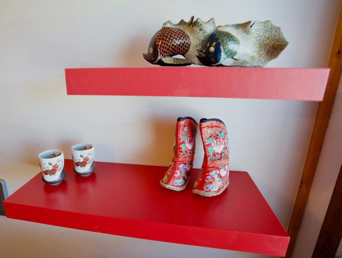 Den Japanske Have B & B Herning Extérieur photo