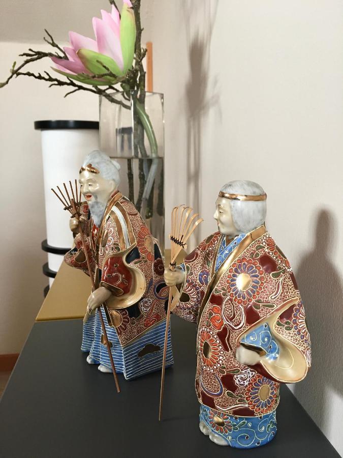 Den Japanske Have B & B Herning Extérieur photo