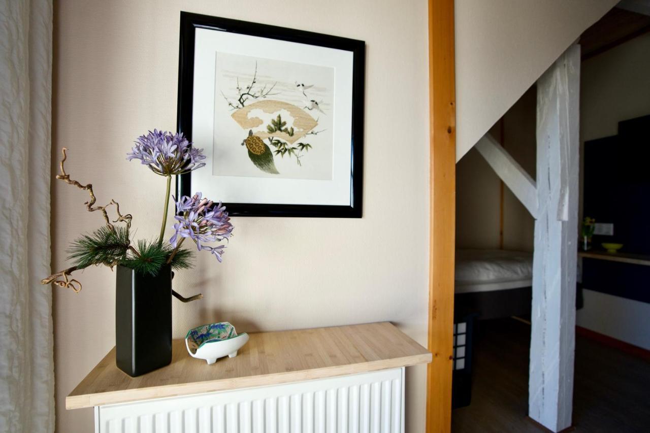 Den Japanske Have B & B Herning Extérieur photo