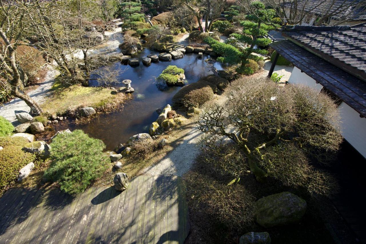 Den Japanske Have B & B Herning Extérieur photo