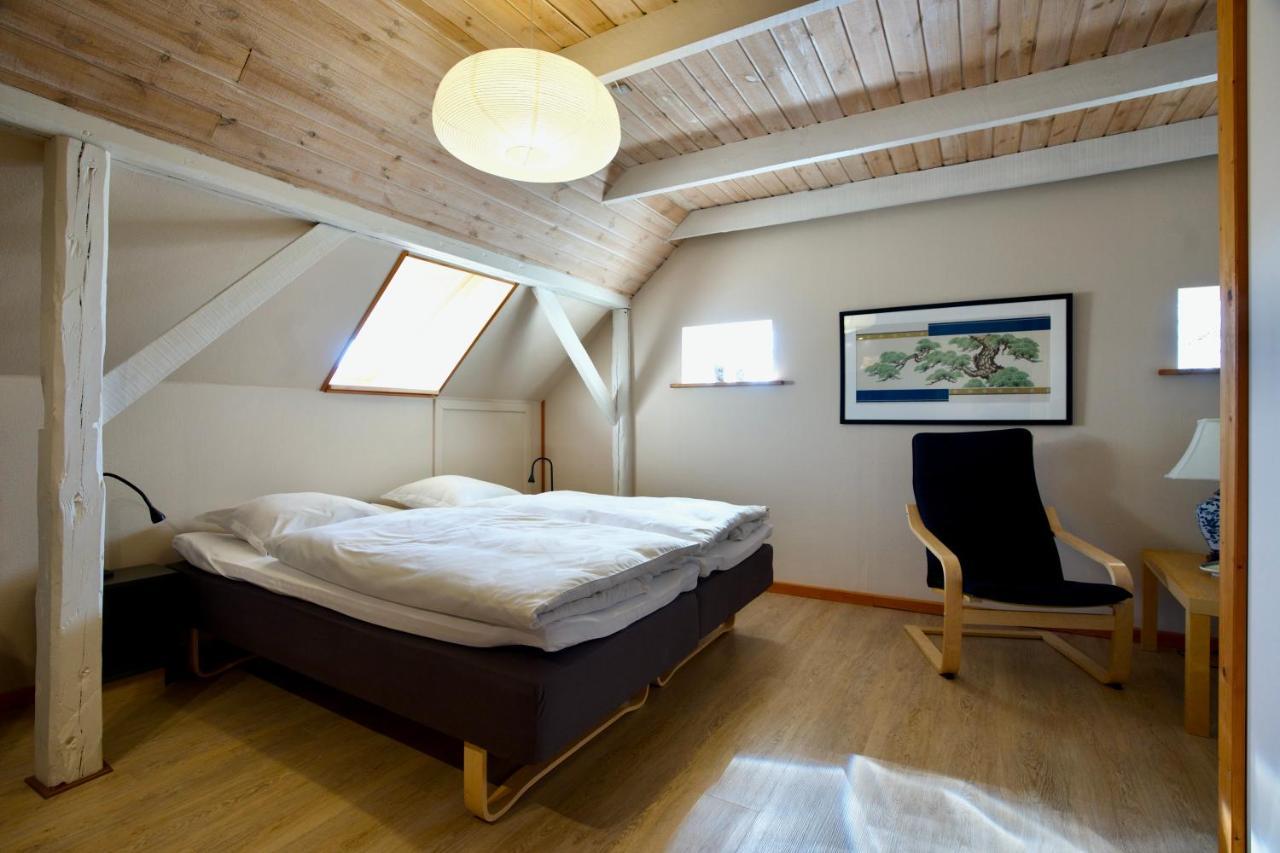 Den Japanske Have B & B Herning Extérieur photo