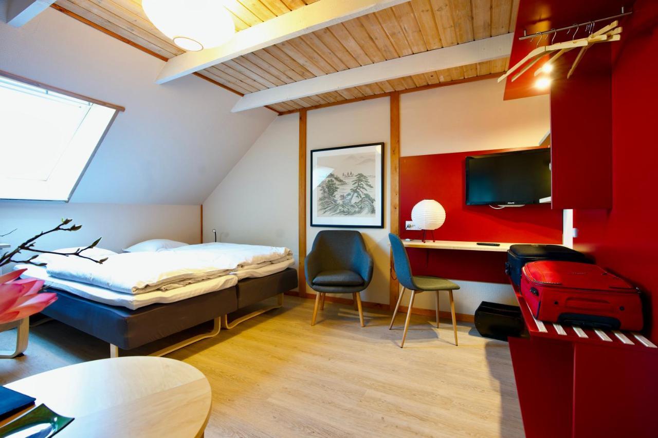 Den Japanske Have B & B Herning Extérieur photo