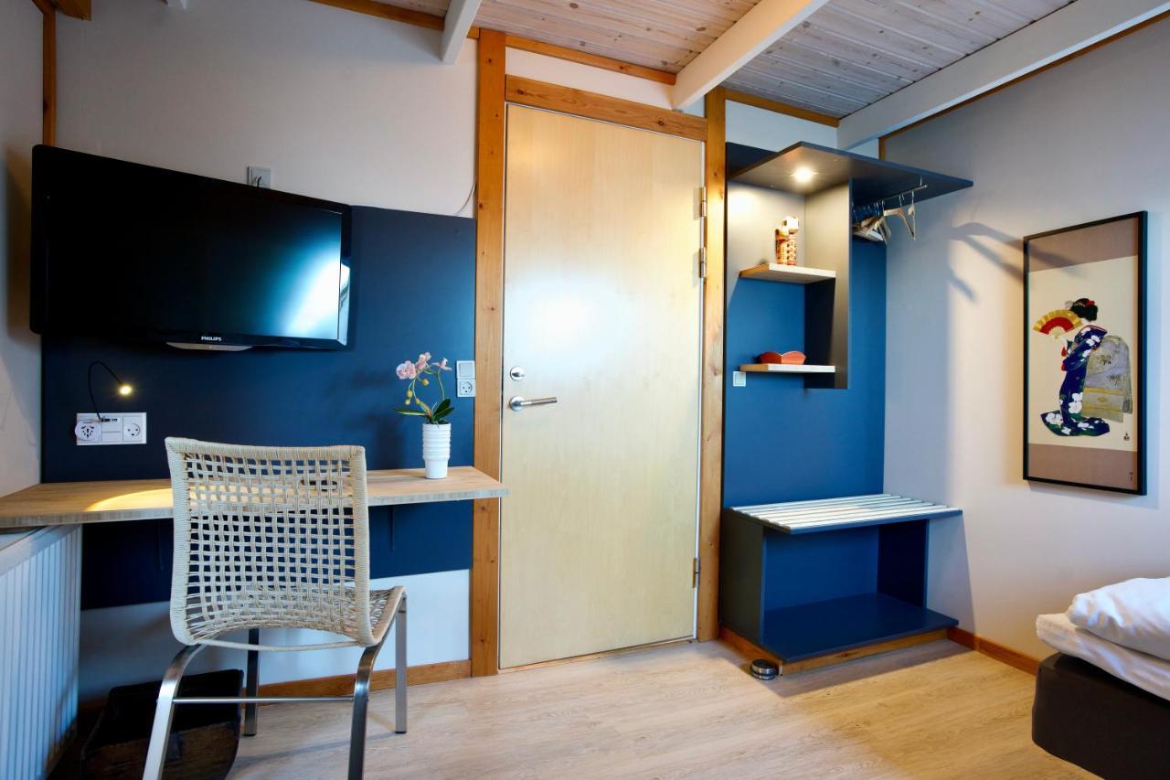 Den Japanske Have B & B Herning Extérieur photo
