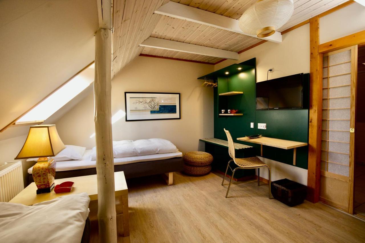 Den Japanske Have B & B Herning Extérieur photo
