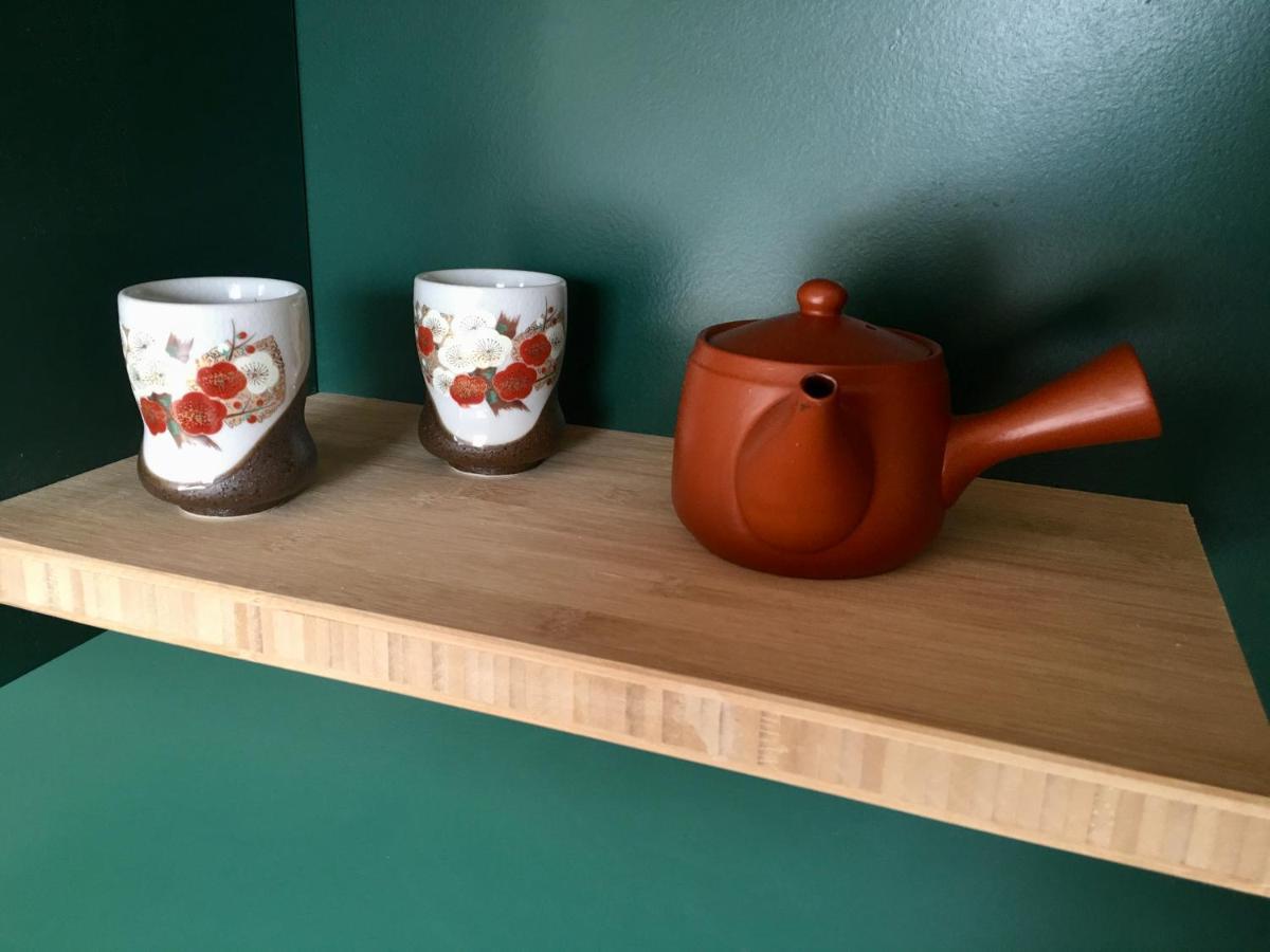 Den Japanske Have B & B Herning Extérieur photo