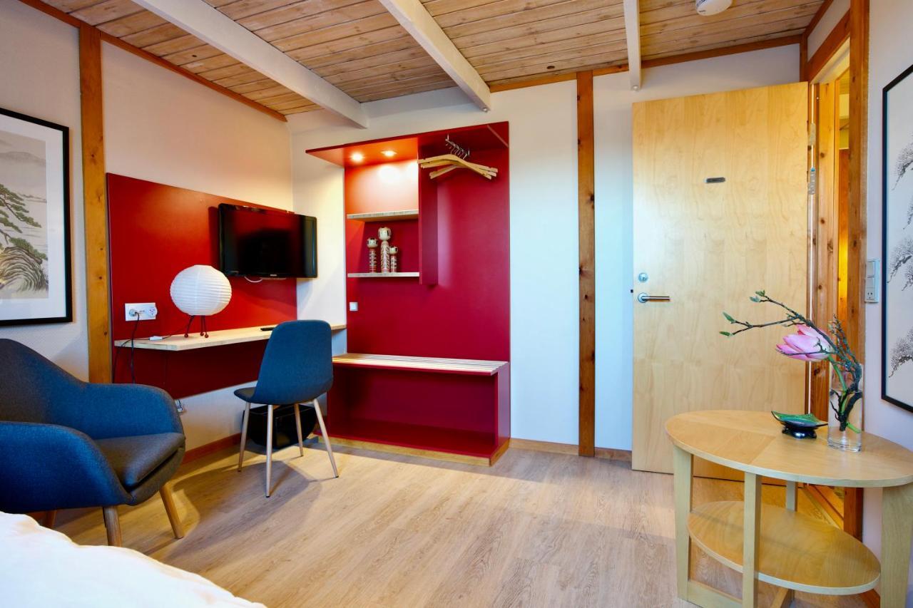 Den Japanske Have B & B Herning Extérieur photo