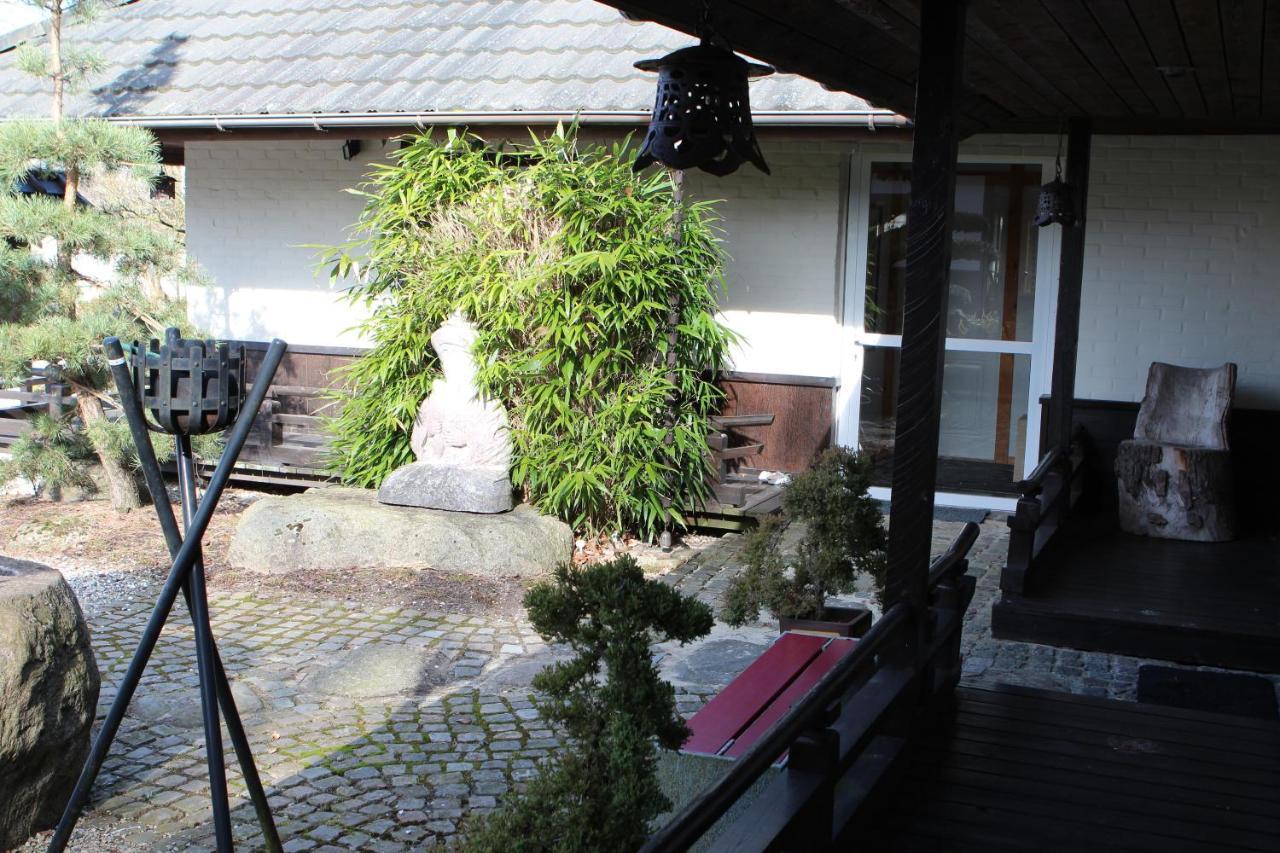 Den Japanske Have B & B Herning Extérieur photo