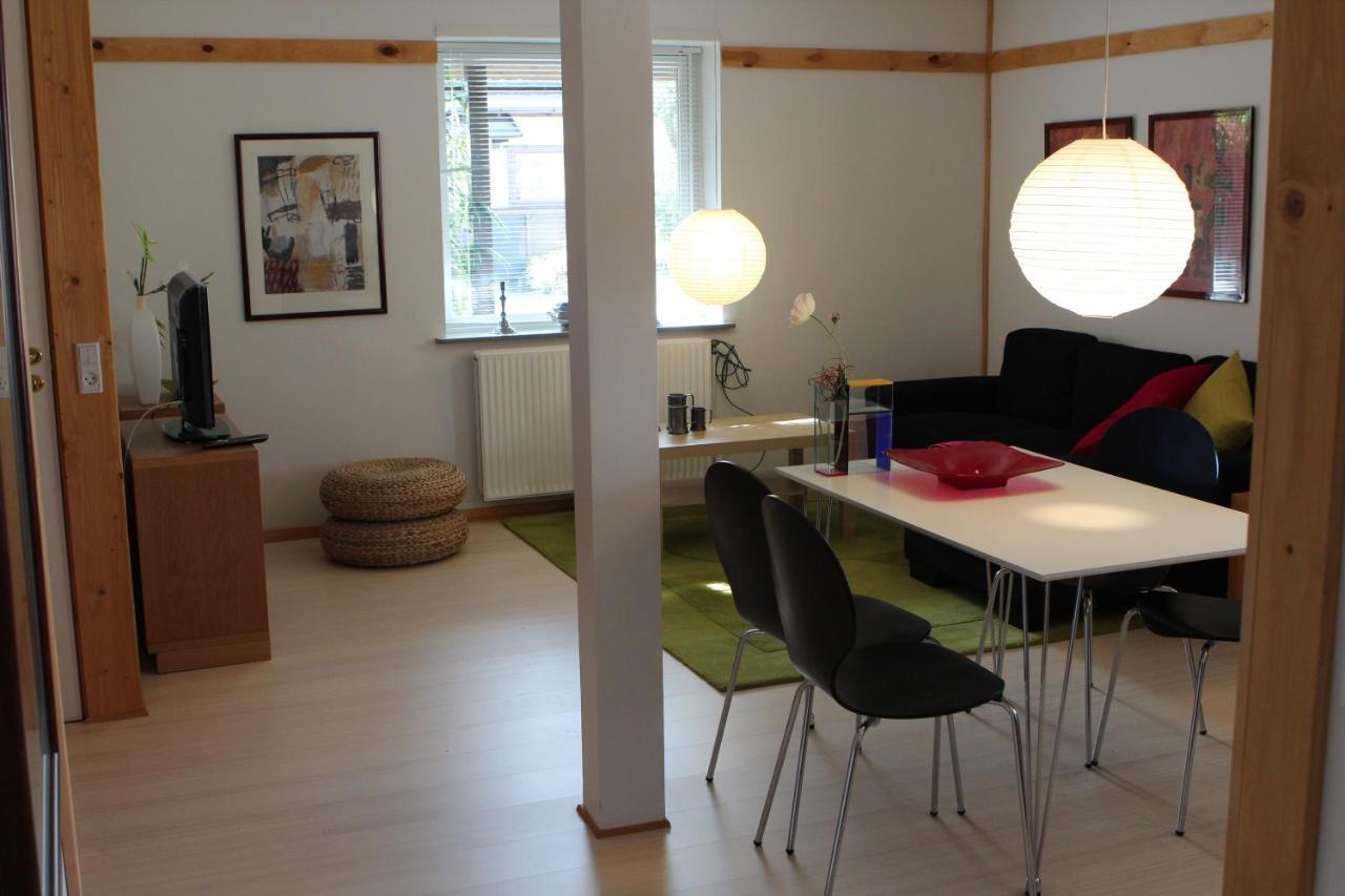 Den Japanske Have B & B Herning Extérieur photo