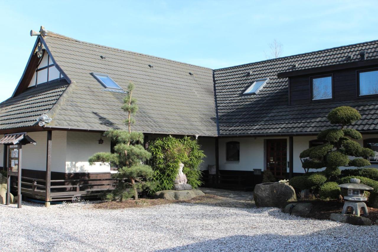 Den Japanske Have B & B Herning Extérieur photo