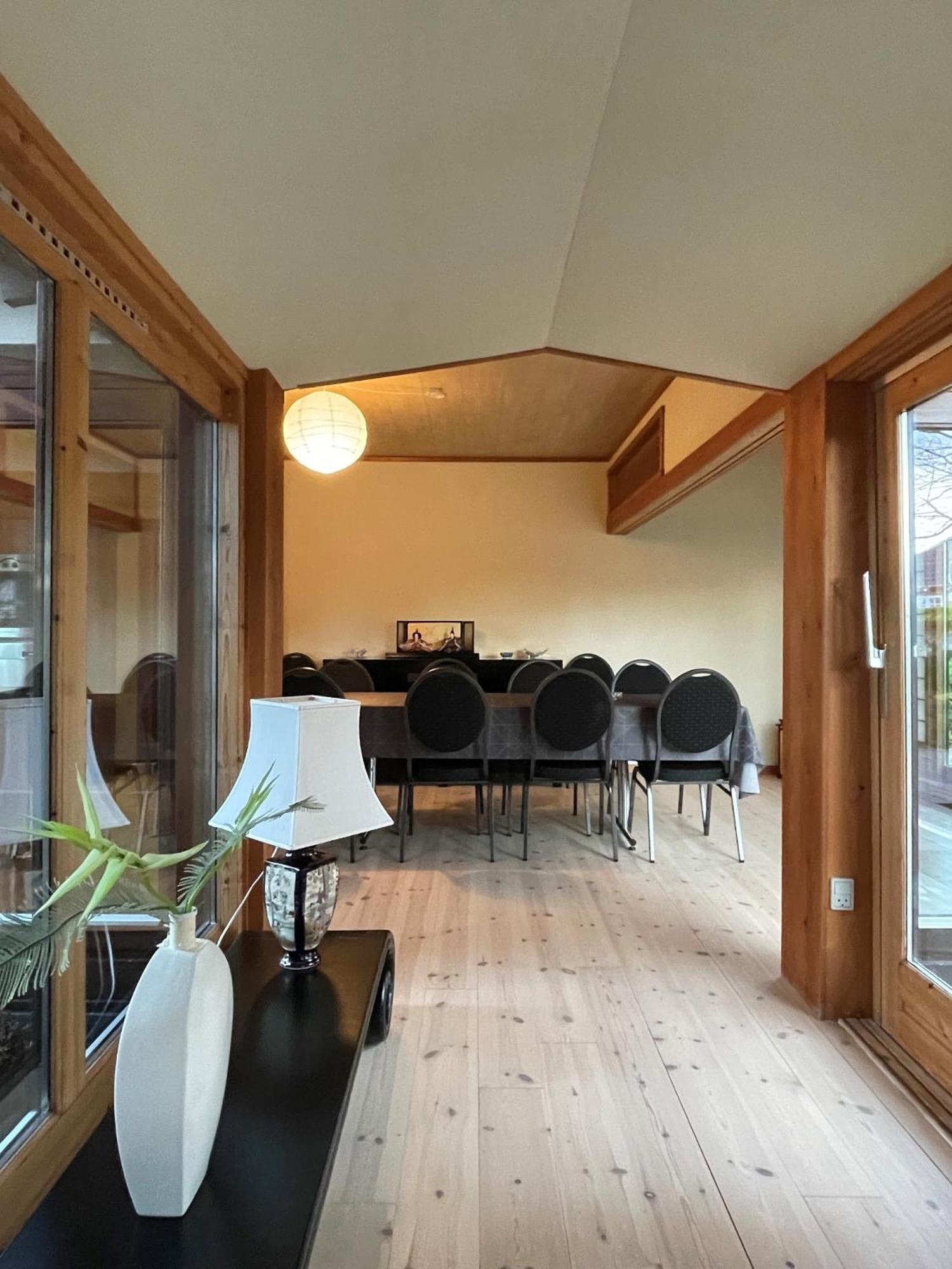Den Japanske Have B & B Herning Extérieur photo