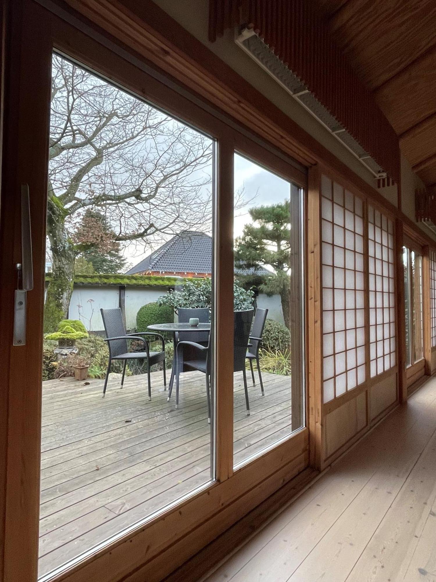 Den Japanske Have B & B Herning Extérieur photo