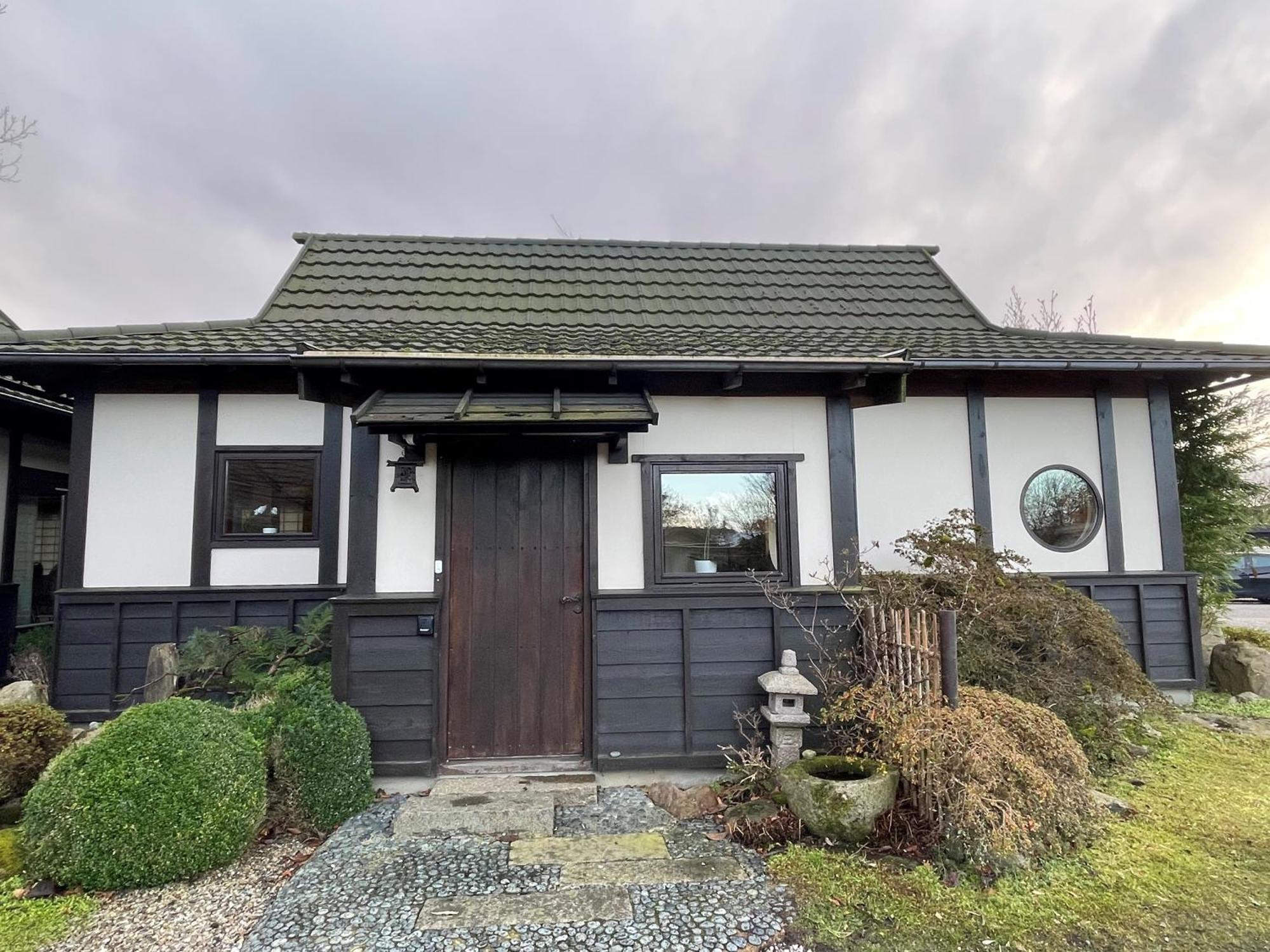 Den Japanske Have B & B Herning Extérieur photo