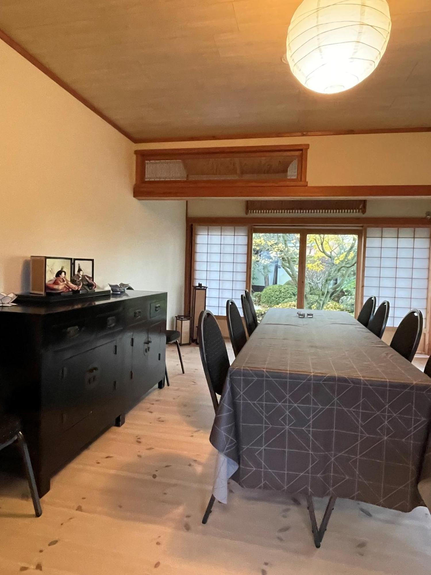 Den Japanske Have B & B Herning Extérieur photo