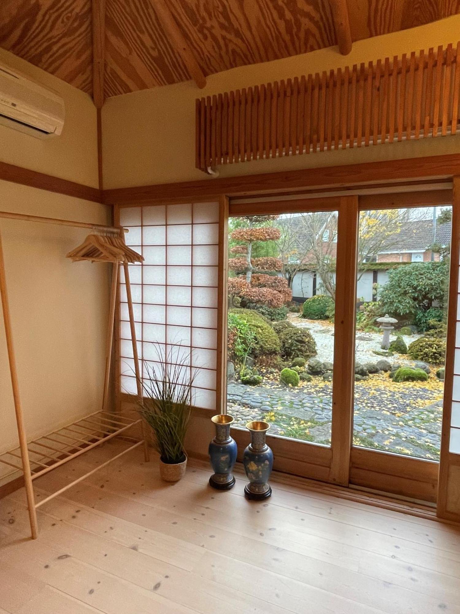 Den Japanske Have B & B Herning Extérieur photo